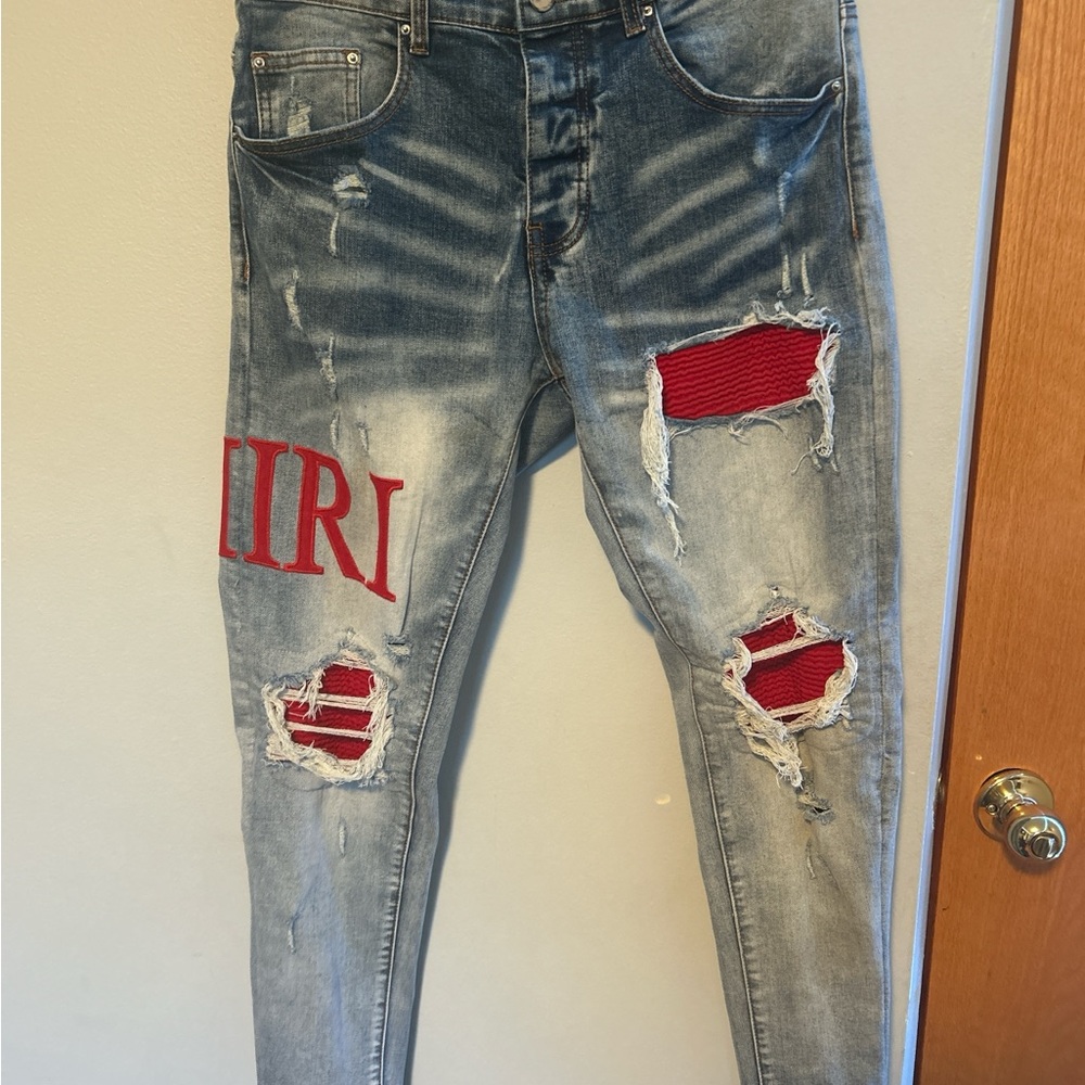 Amiri Jeans
